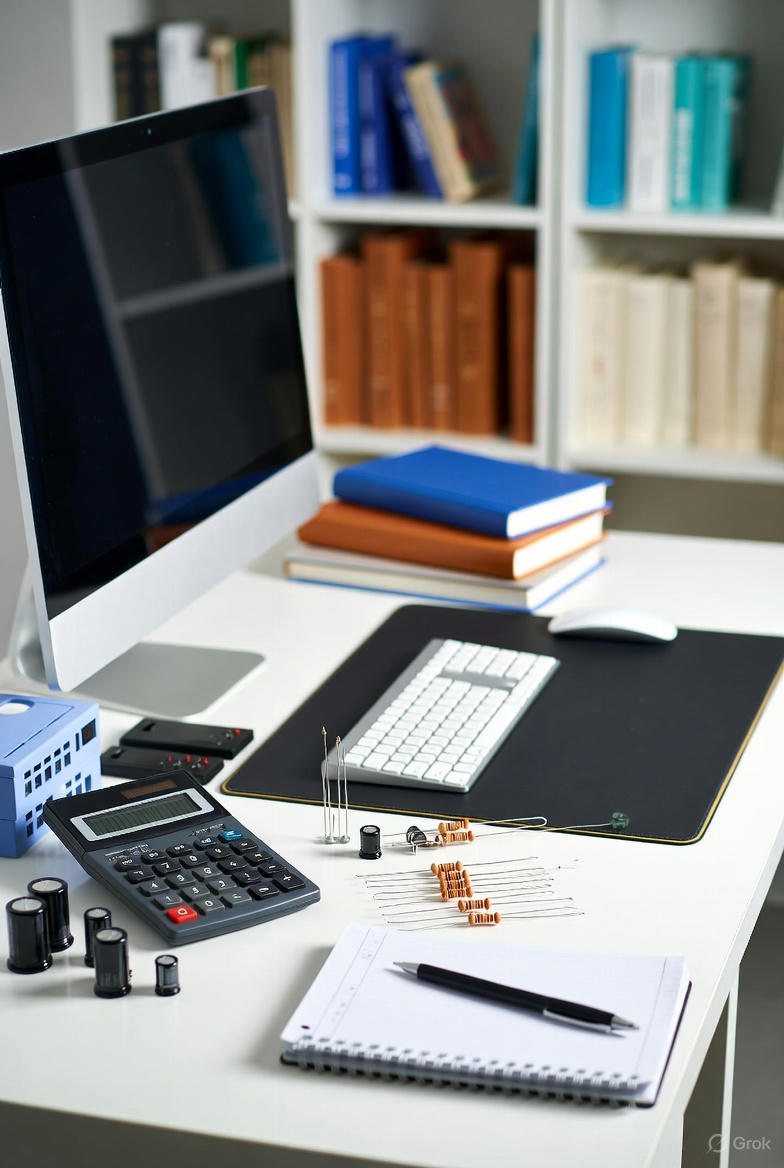 Technical Education Desk